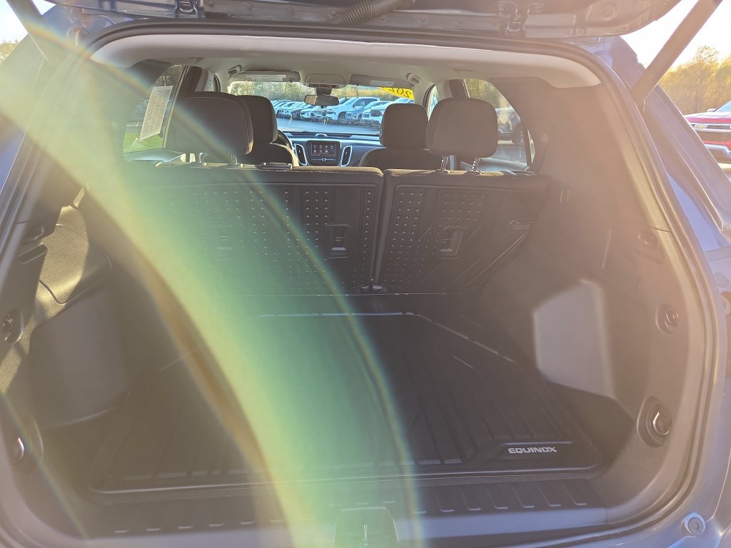 Certified 2024 Chevrolet Equinox LT w/ LPO, Floor Liner Package FWD image 29