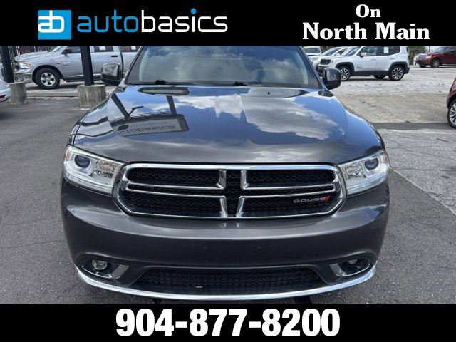 Used 2017 Dodge Durango SXT w/ 3rd Row Seating Group image 8