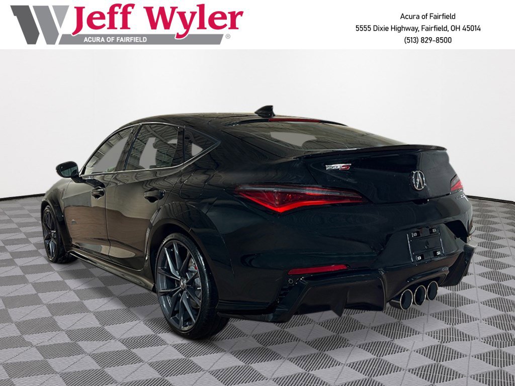New 2025 Acura Integra Type S image 5