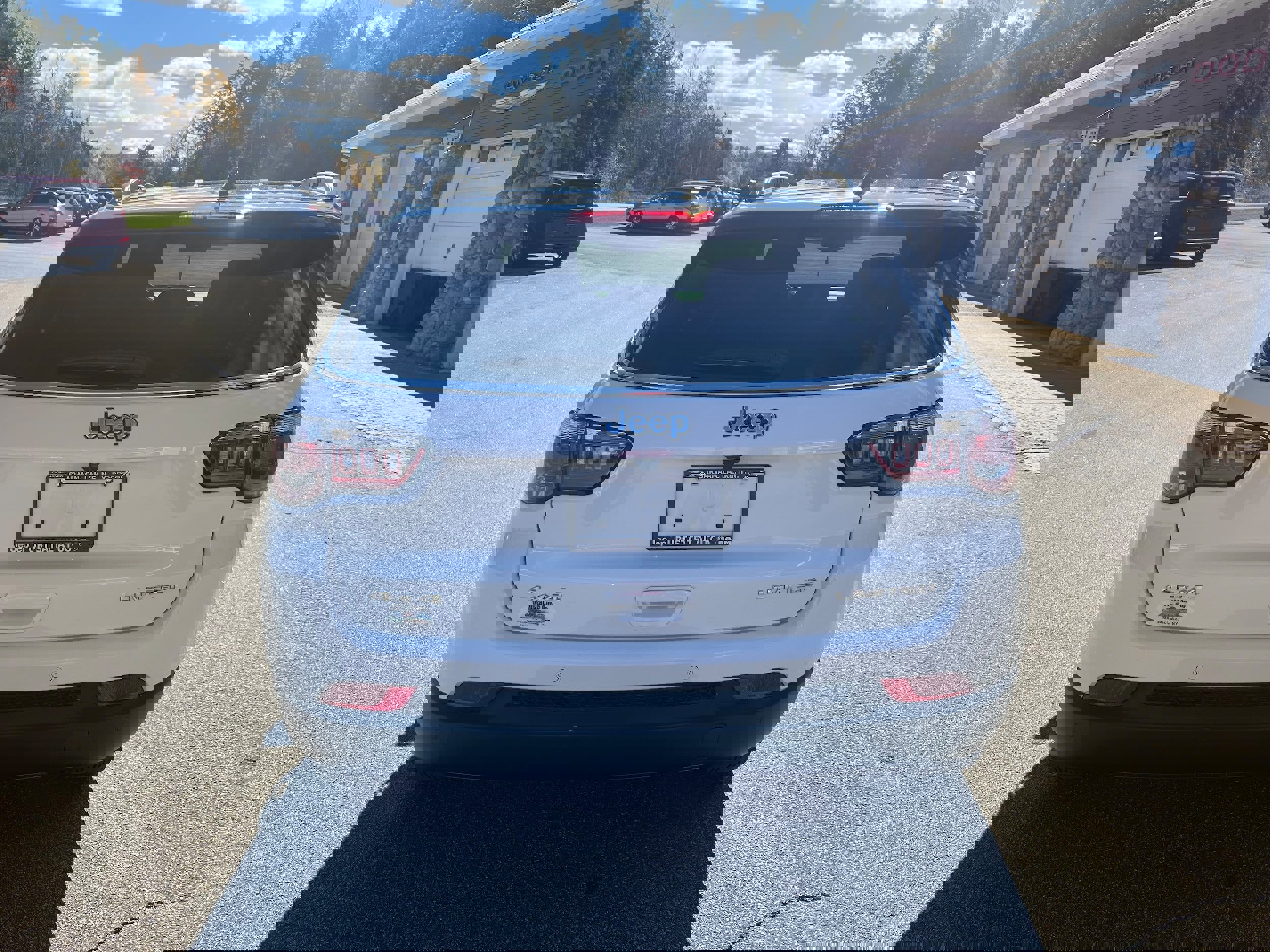 Used 2024 Jeep Compass Limited image 6