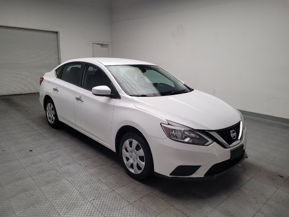 Used 2019 Nissan Sentra S FWD image 13