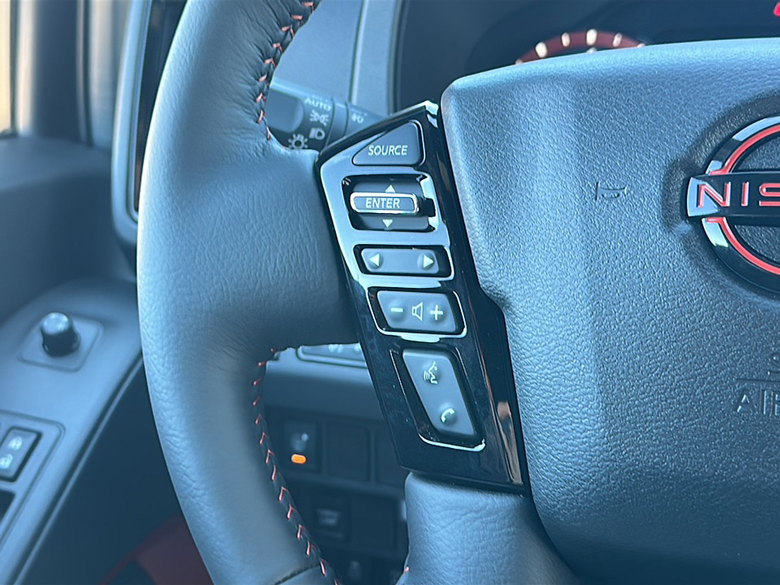 New 2026 Nissan Frontier PRO-4X w/ Tow Package image 19