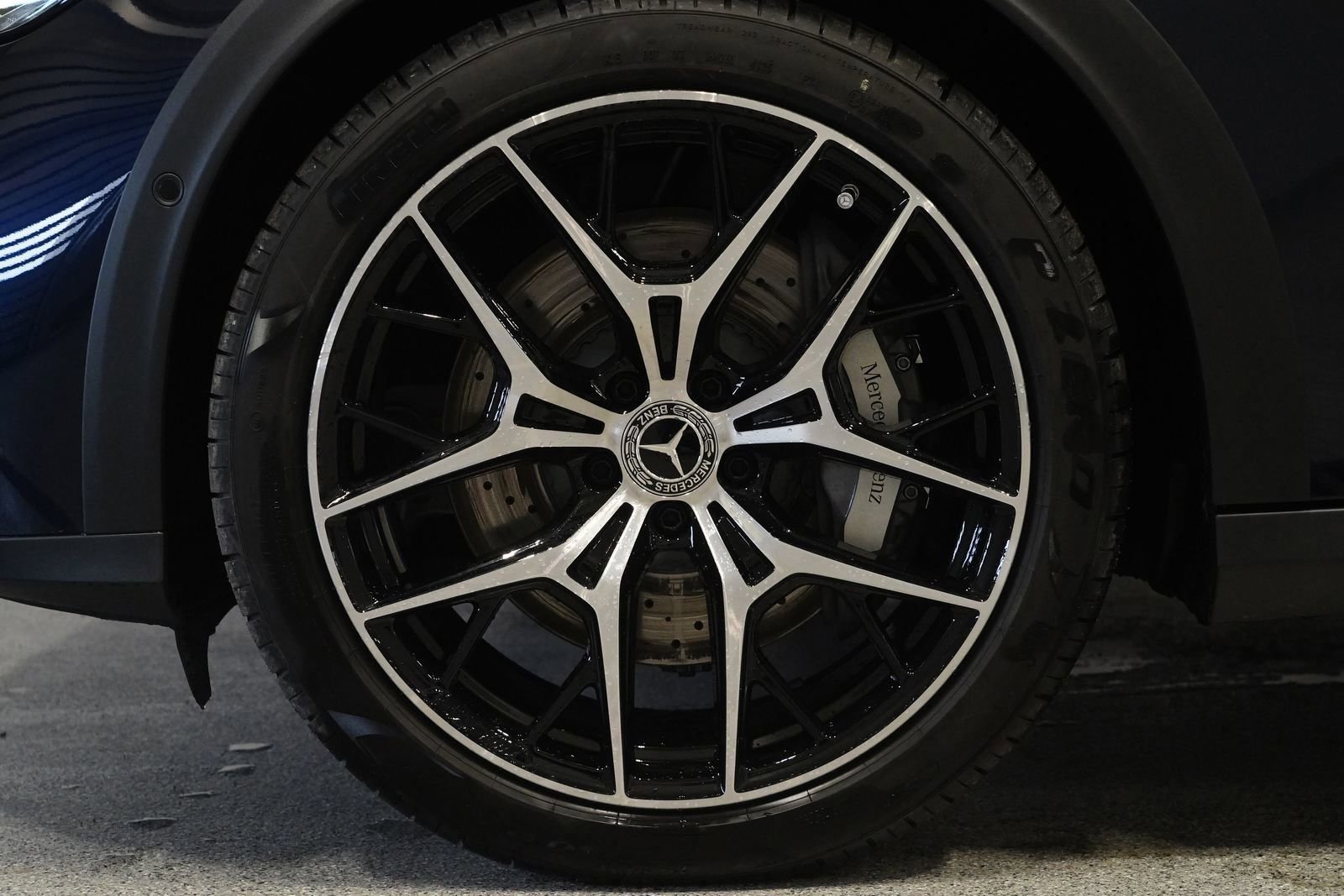 New 2026 Mercedes-Benz E 450 4MATIC All-Terrain Wagon image 11