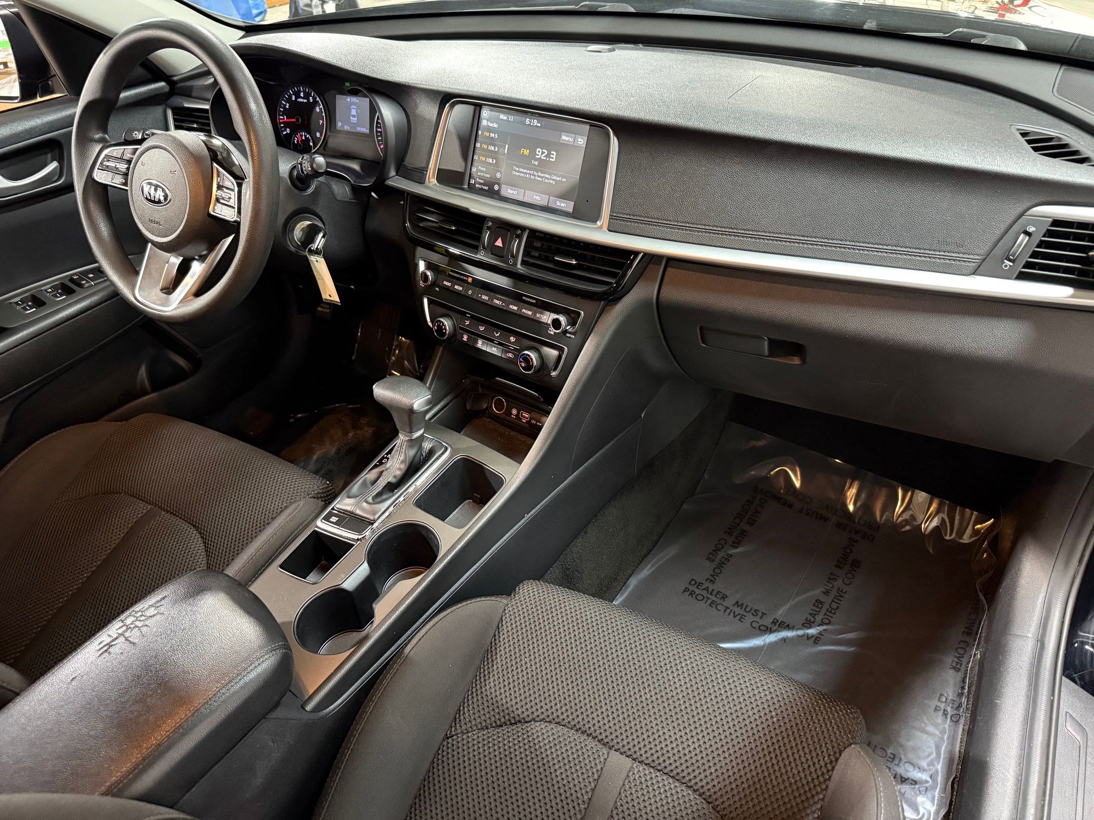 Used 2019 Kia Optima LX image 37
