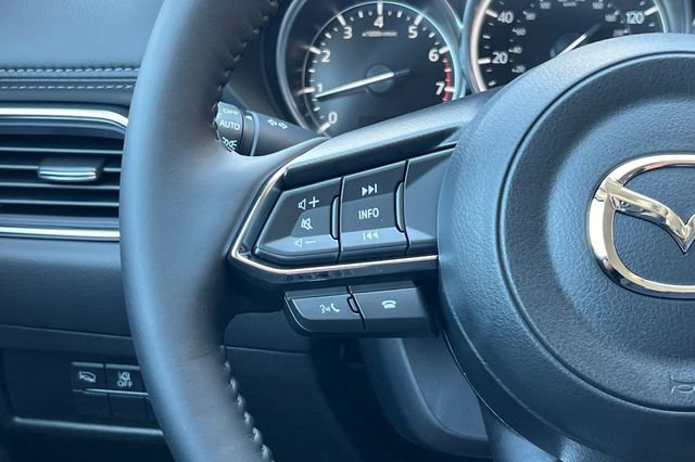 New 2025 MAZDA CX-5 AWD 2.5 S w/ Select Package image 27