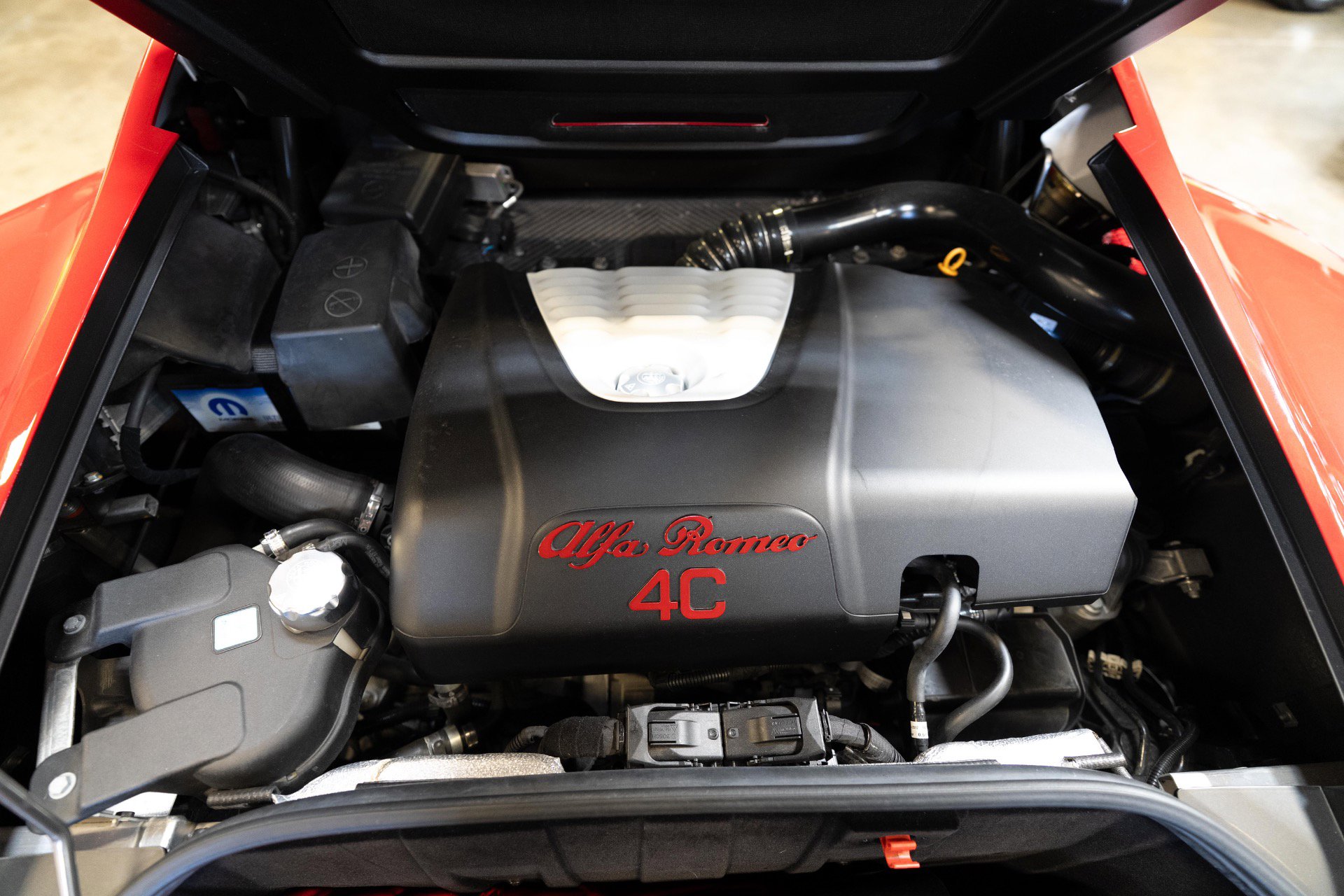 Used 2018 Alfa Romeo 4C Spider w/ Convenience Group - Spider image 97