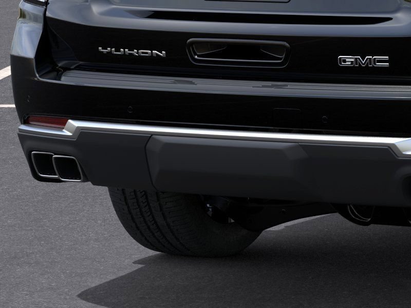 New 2026 GMC Yukon Denali w/ Sun & Power Step Package AWD/4WD image 14