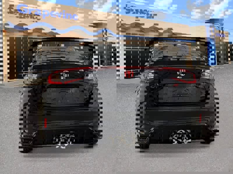 New 2026 Honda Civic Type R image 4