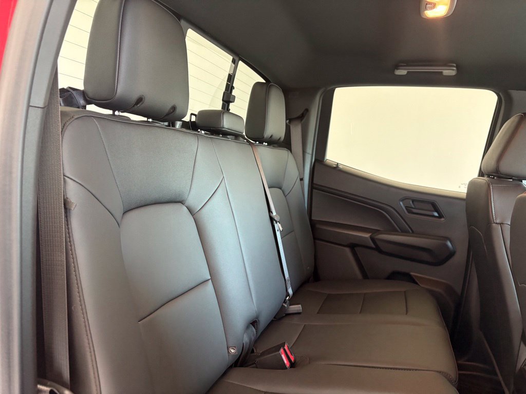 New 2026 Chevrolet Colorado Trail Boss AWD/4WD image 36
