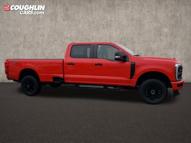 New 2026 Ford F250 XL w/ STX Appearance Package image 10