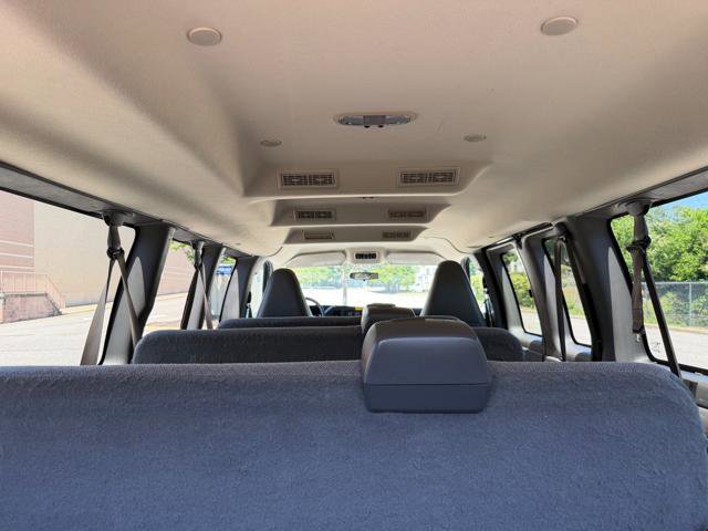 Used 2016 Chevrolet Express 3500 LT w/ LT Preferred Equipment Group RWD image 19