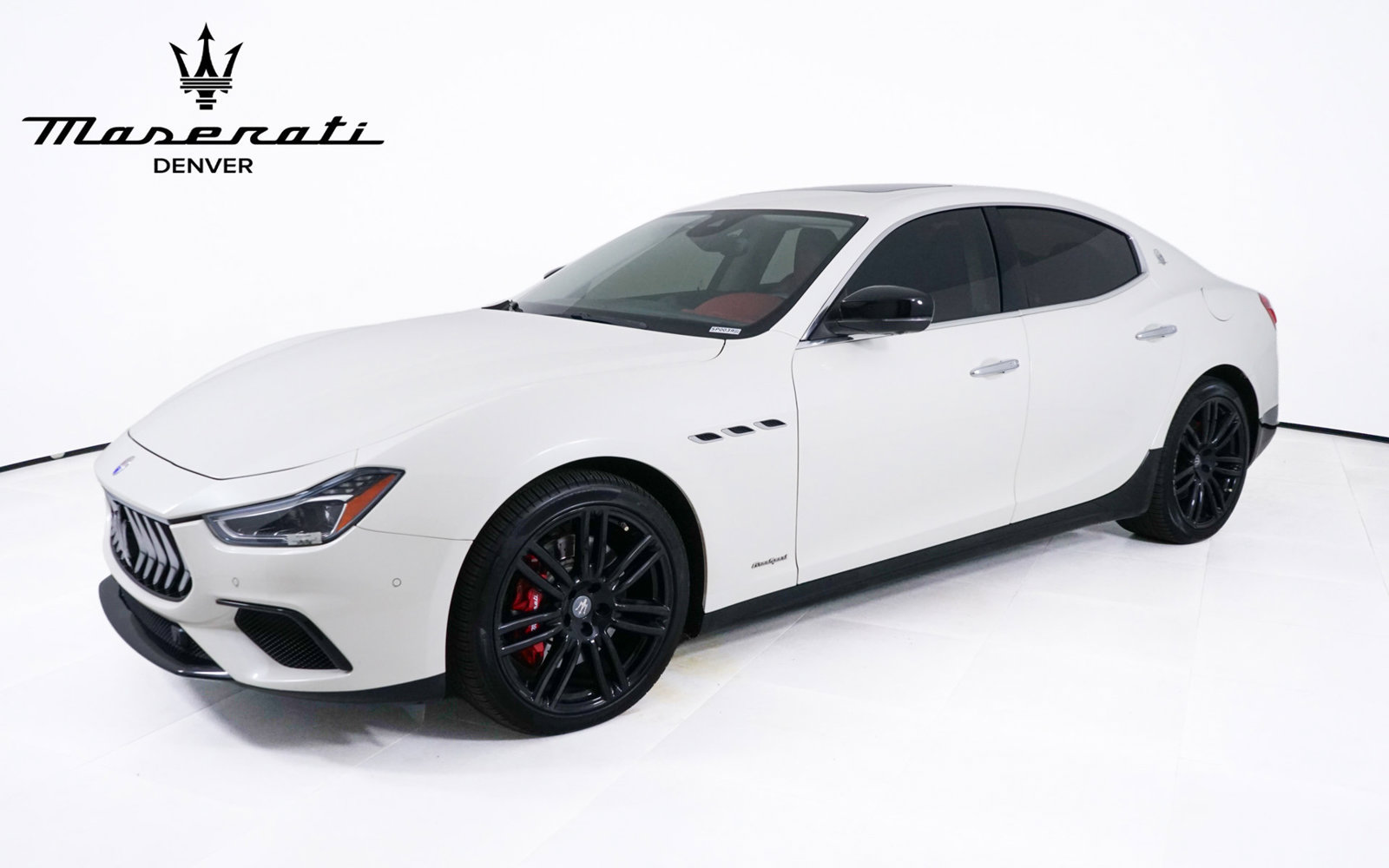 Used 2018 Maserati Ghibli S GranSport Q4 AWD/4WD image 1