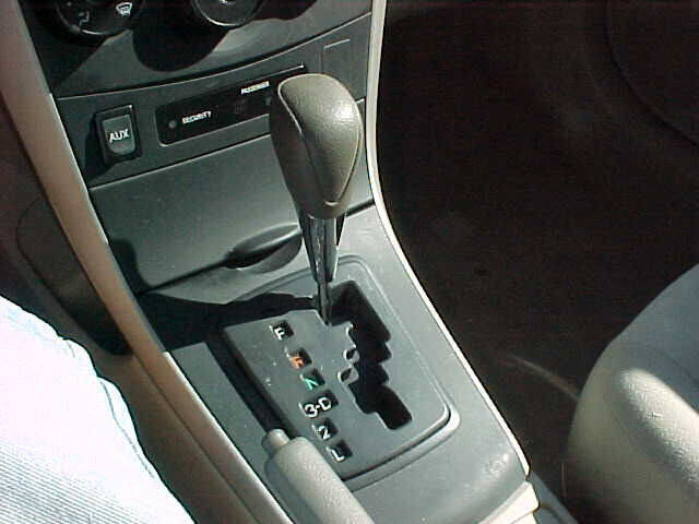 Used 2009 Toyota Corolla LE w/ All Weather Guard Pkg image 16