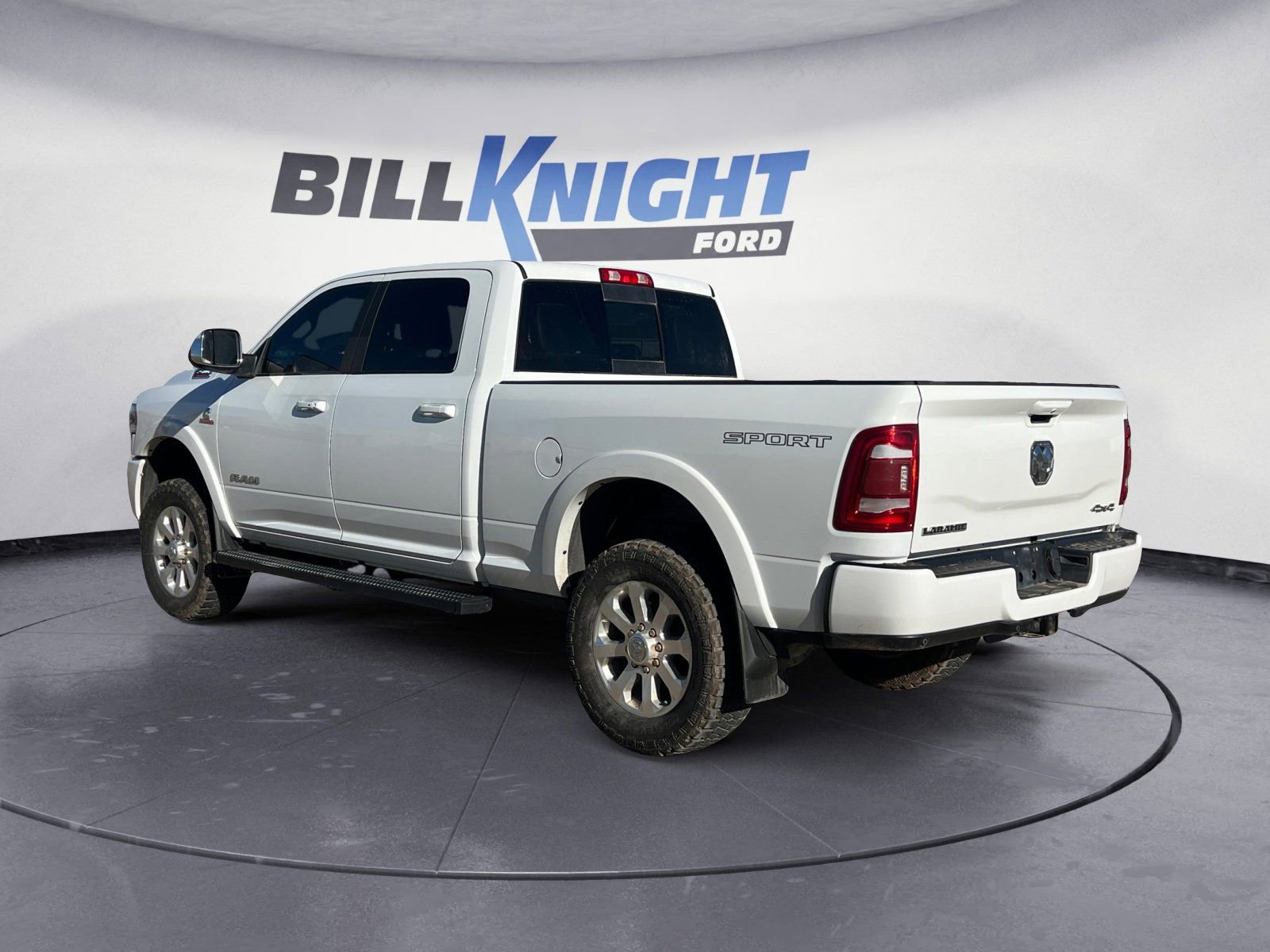 Used 2022 RAM 2500 Laramie image 3