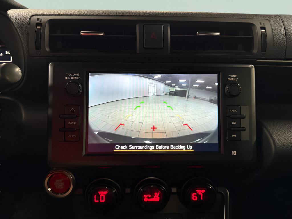 New 2025 Subaru BRZ tS image 15