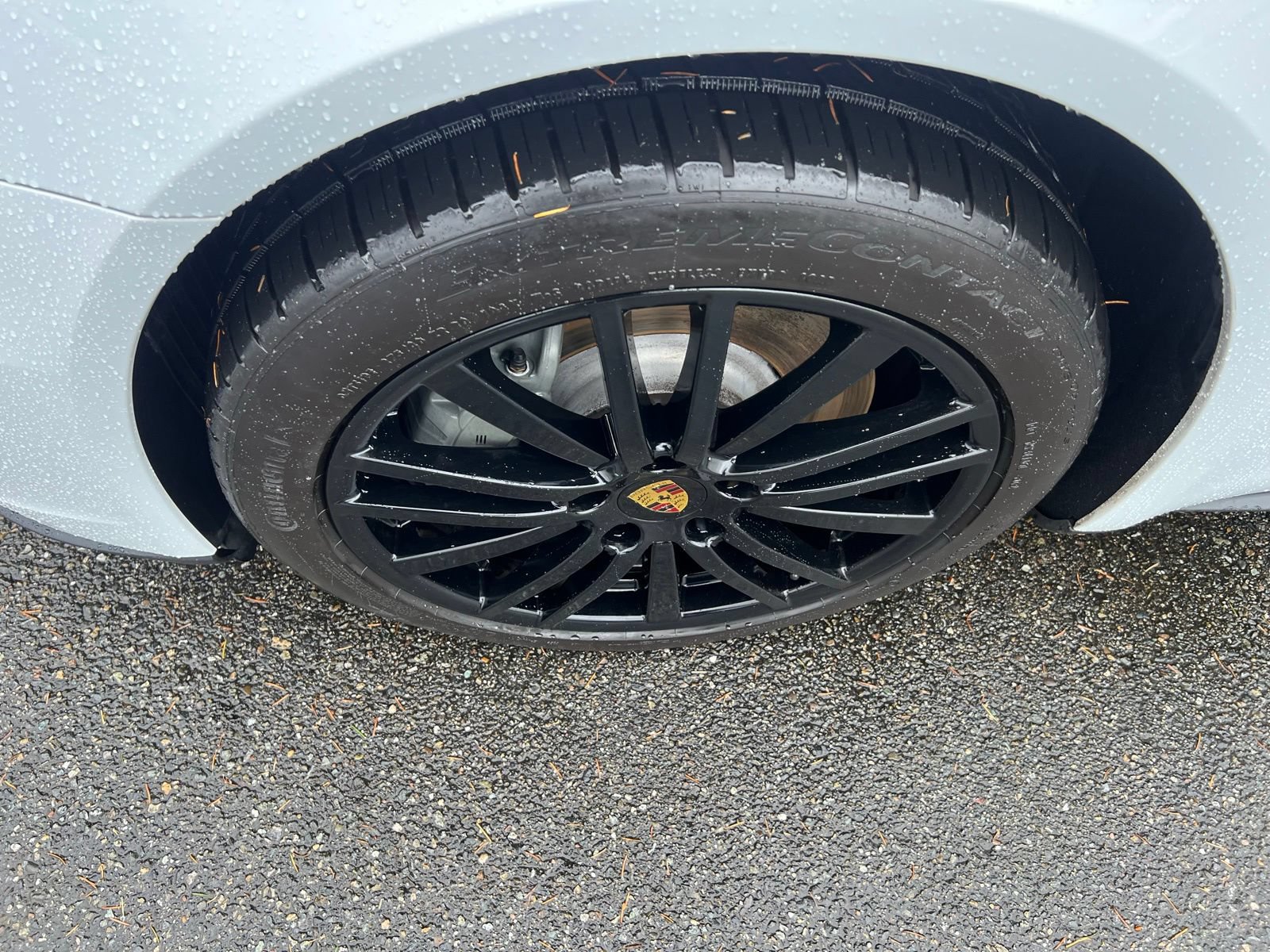 Used 2018 Porsche Panamera 4S AWD/4WD image 12