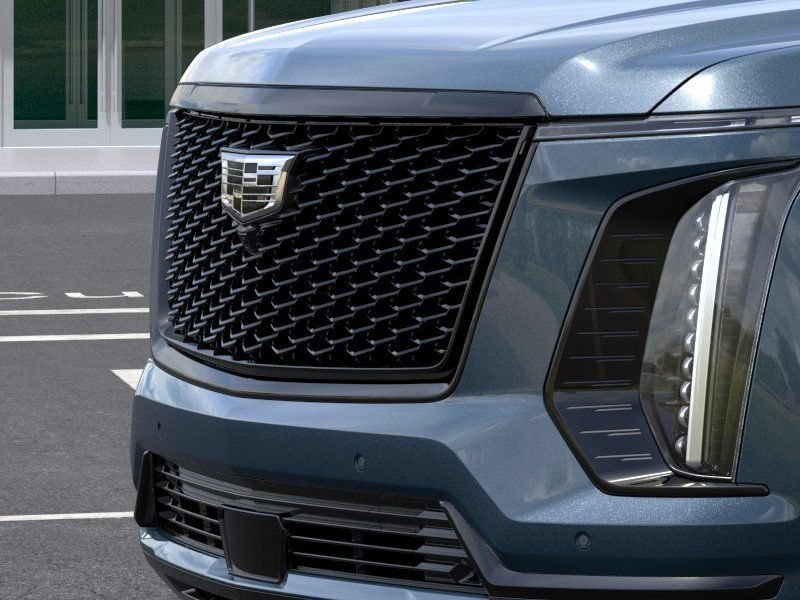 New 2026 Cadillac Escalade Platinum Sport w/ LPO, ONYX Package AWD/4WD image 13