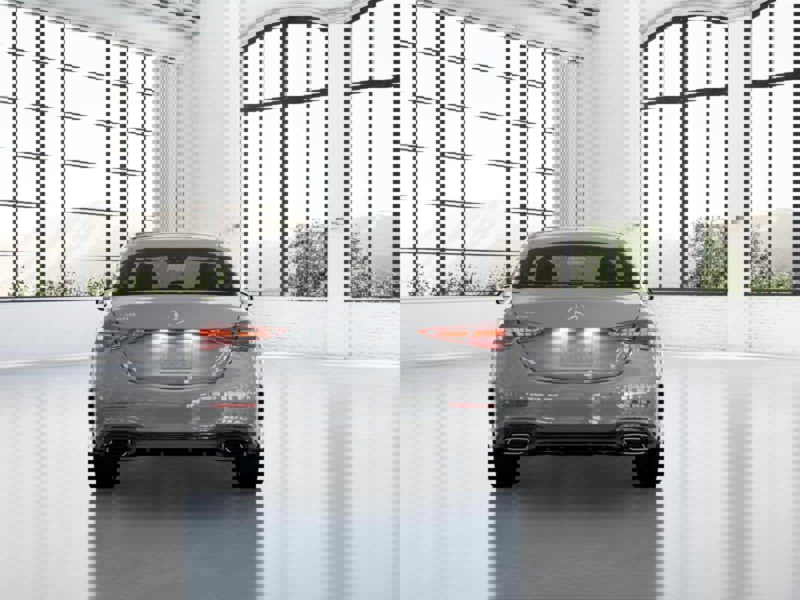 New 2026 Mercedes-Benz C 300 Sedan image 24