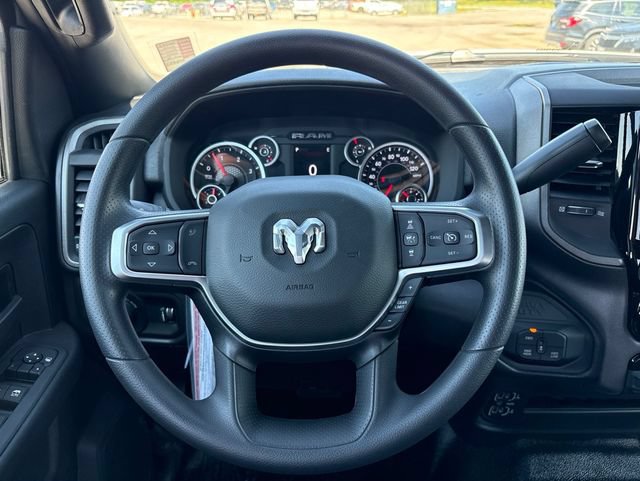 New 2026 RAM 3500 Tradesman w/ Chrome Appearance Group A AWD/4WD image 22
