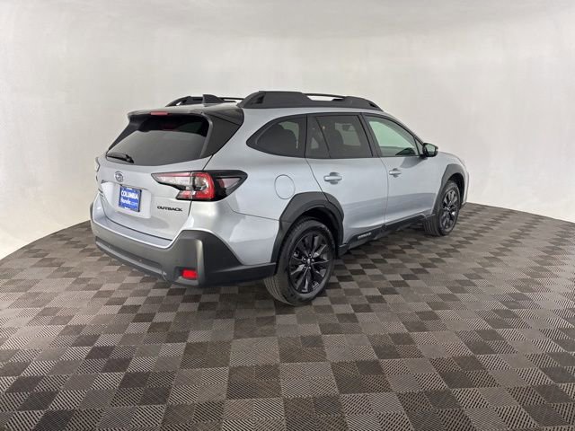 Used 2025 Subaru Outback Onyx Edition AWD/4WD image 6