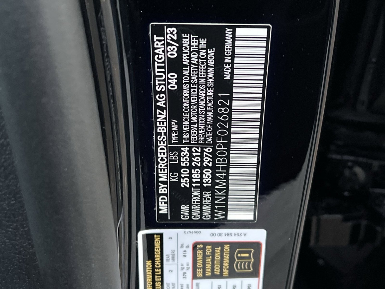 Certified 2023 Mercedes-Benz GLC 300 4MATIC image 35