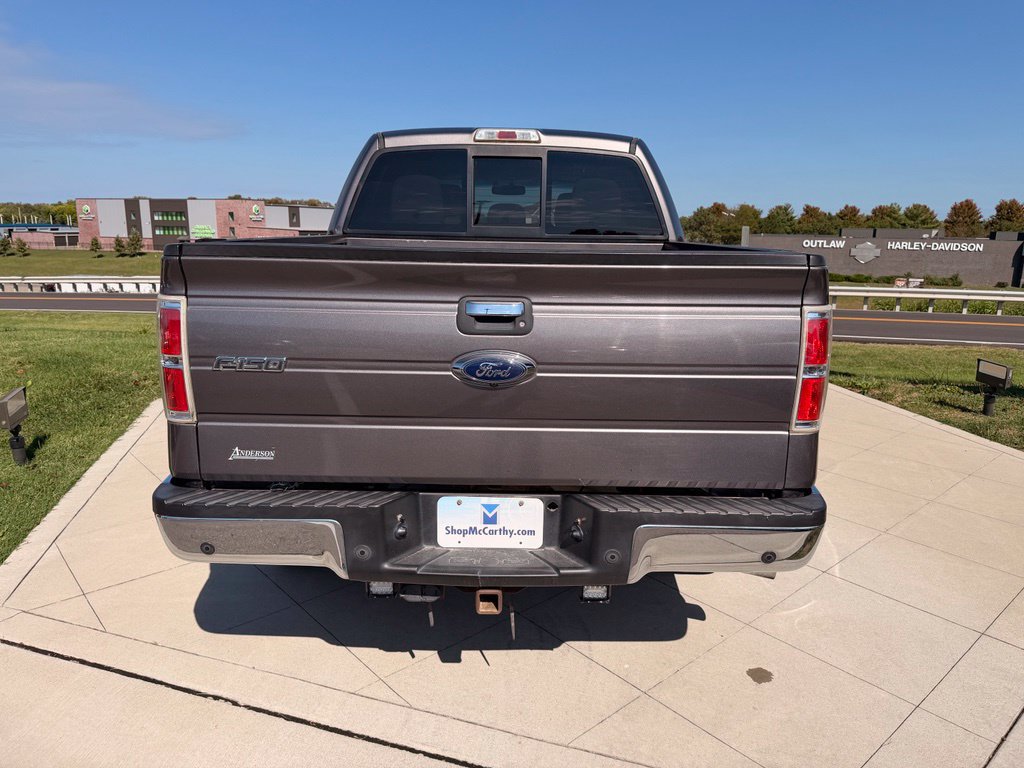 Used 2014 Ford F150 XLT w/ Equipment Group 302A Luxury RWD image 8