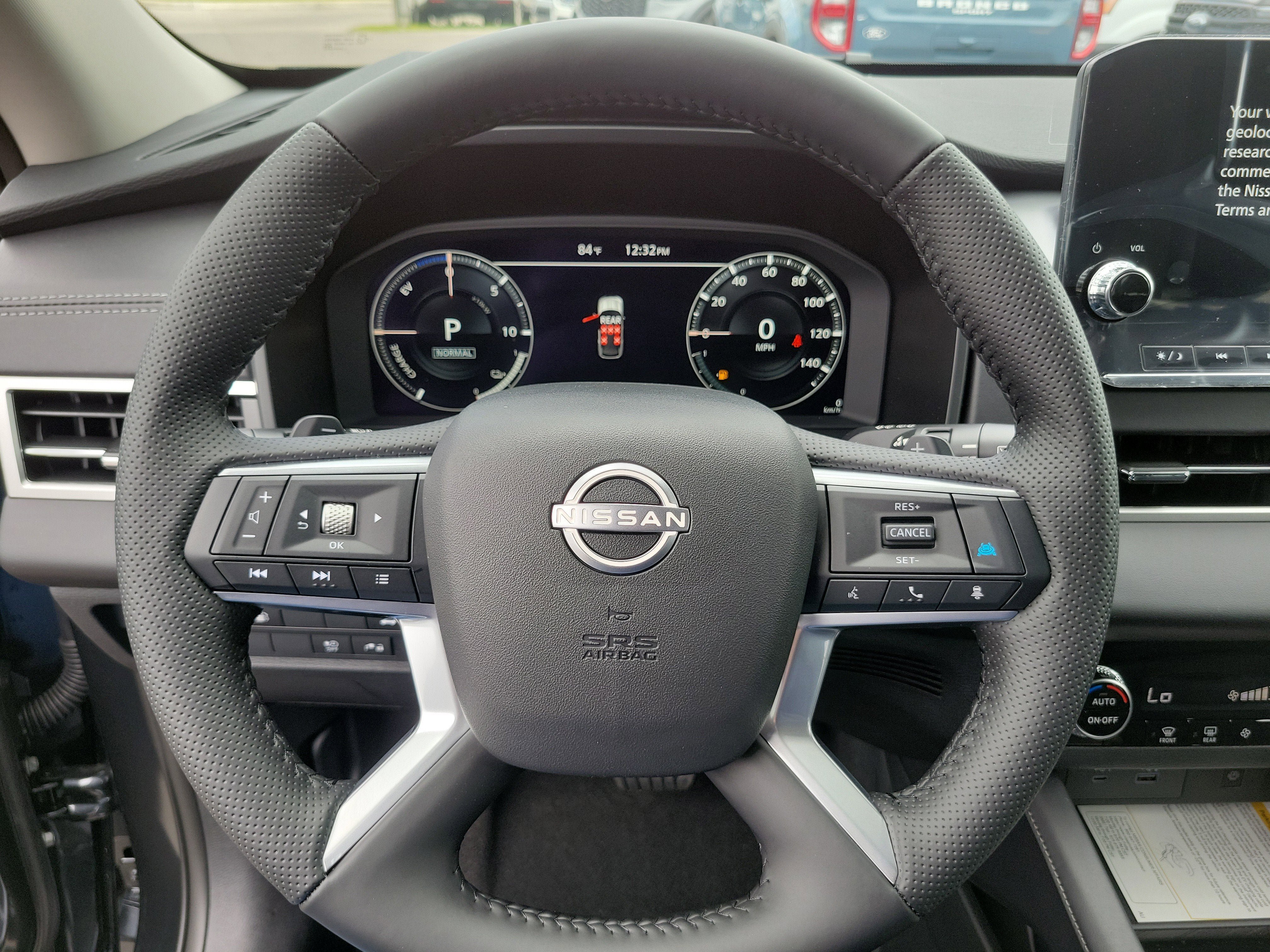 New 2026 Nissan Rogue SL AWD/4WD image 15