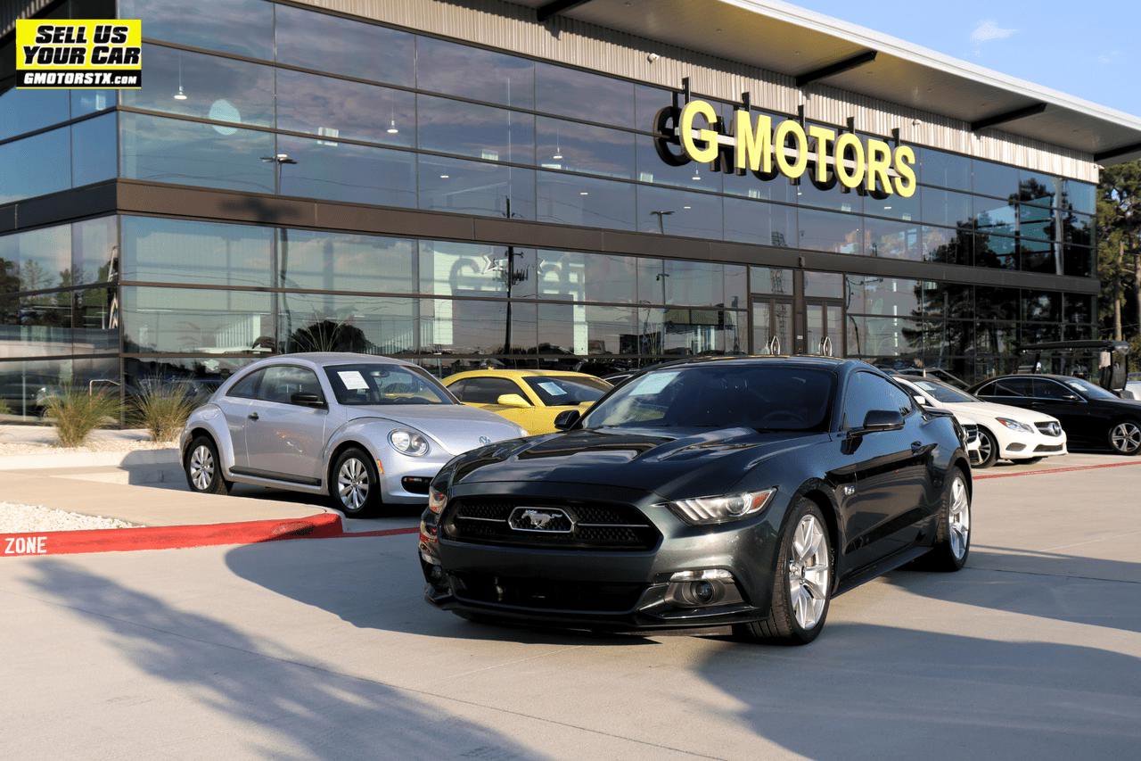 Used 2015 Ford Mustang GT Premium w/ Equipment Group 401A