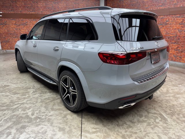 New 2026 Mercedes-Benz GLS 450 4MATIC image 3