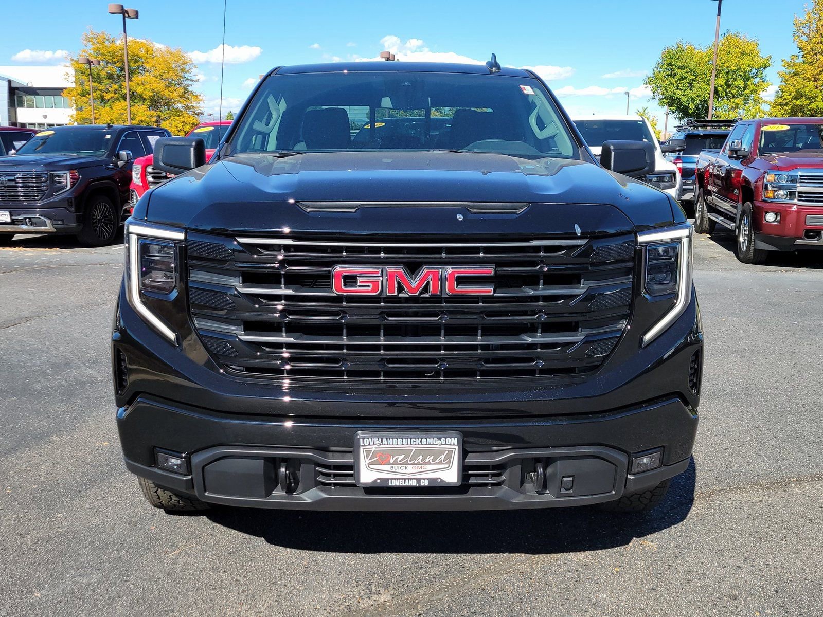 New 2026 GMC Sierra 1500 Elevation w/ Preferred Package image 5