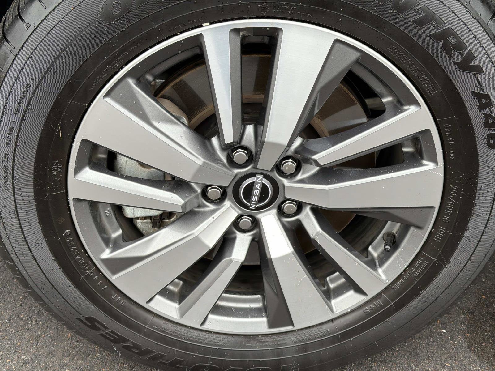 Used 2023 Nissan Pathfinder SL image 11
