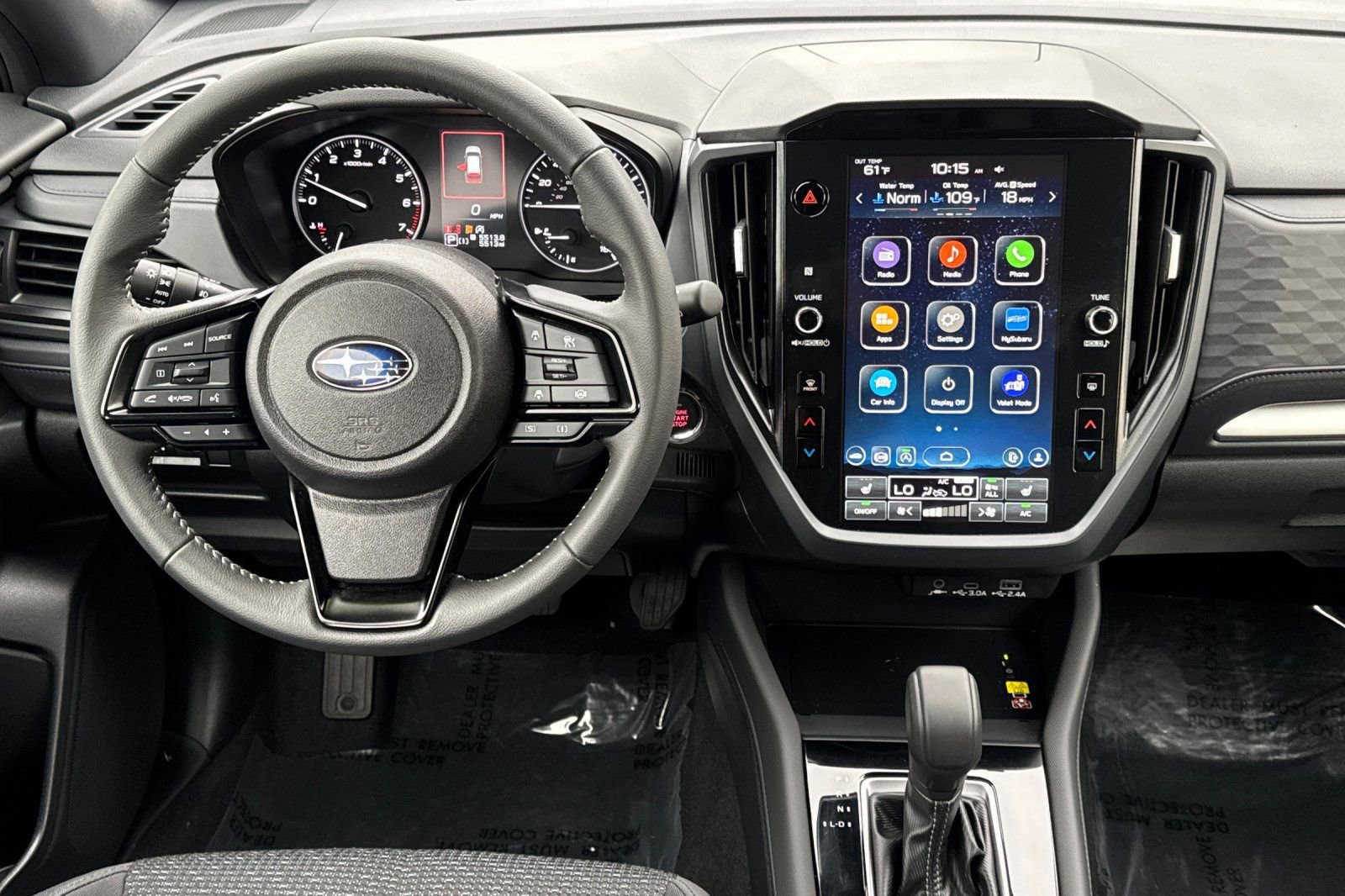 Certified 2025 Subaru Forester Premium image 17