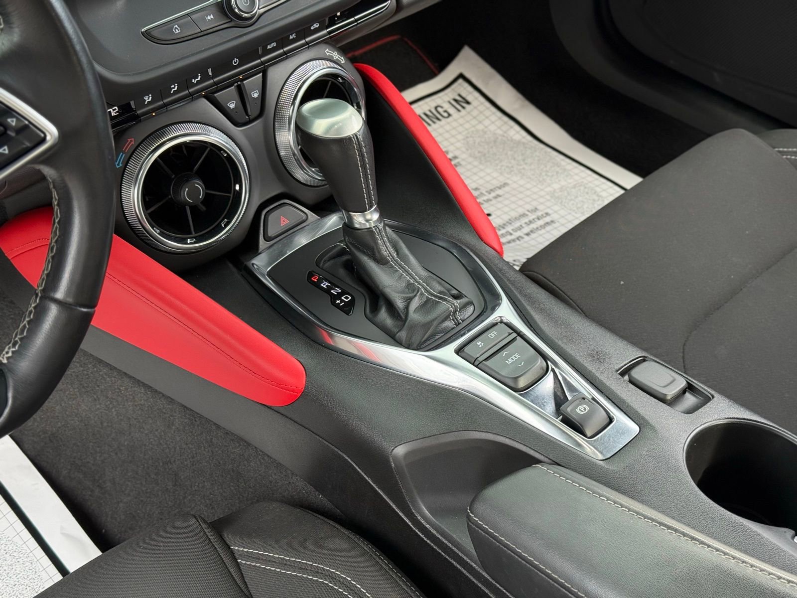 Used 2022 Chevrolet Camaro LT w/ Redline Edition image 20