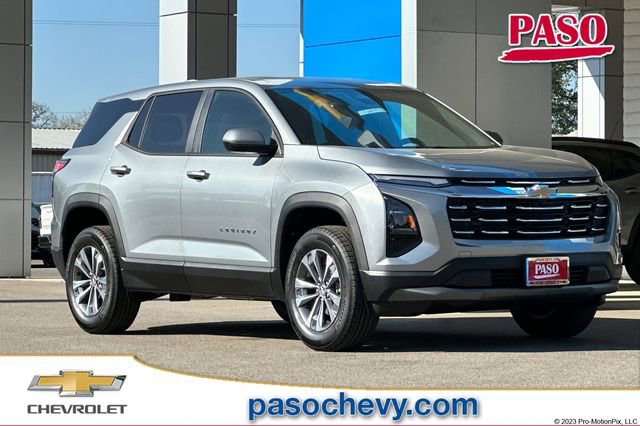 New 2026 Chevrolet Equinox LT image 1