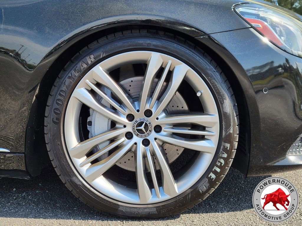 Used 2019 Mercedes-Benz S 560 Sedan image 11