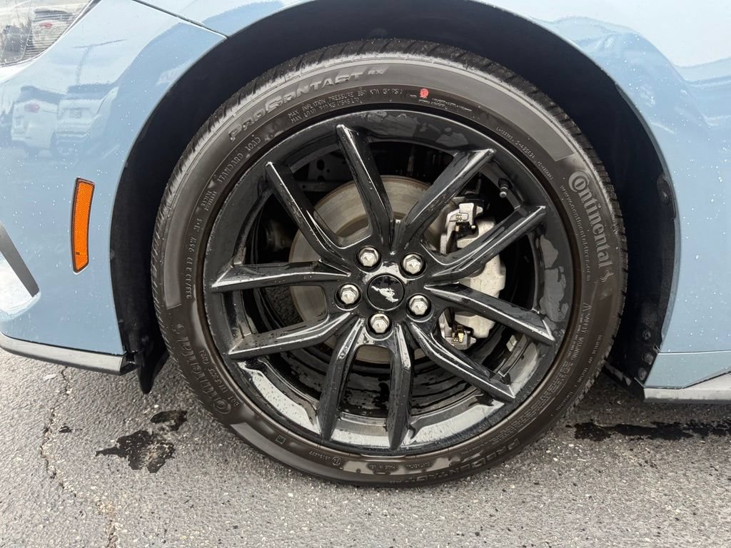 Used 2025 Ford Mustang Coupe RWD image 13