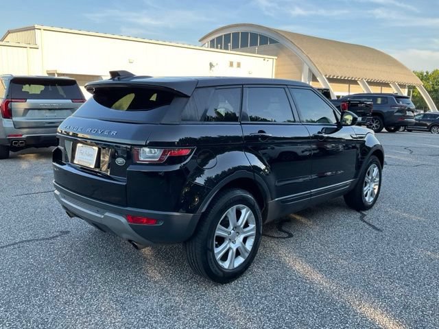 Used 2018 Land Rover Range Rover Evoque SE AWD/4WD image 26