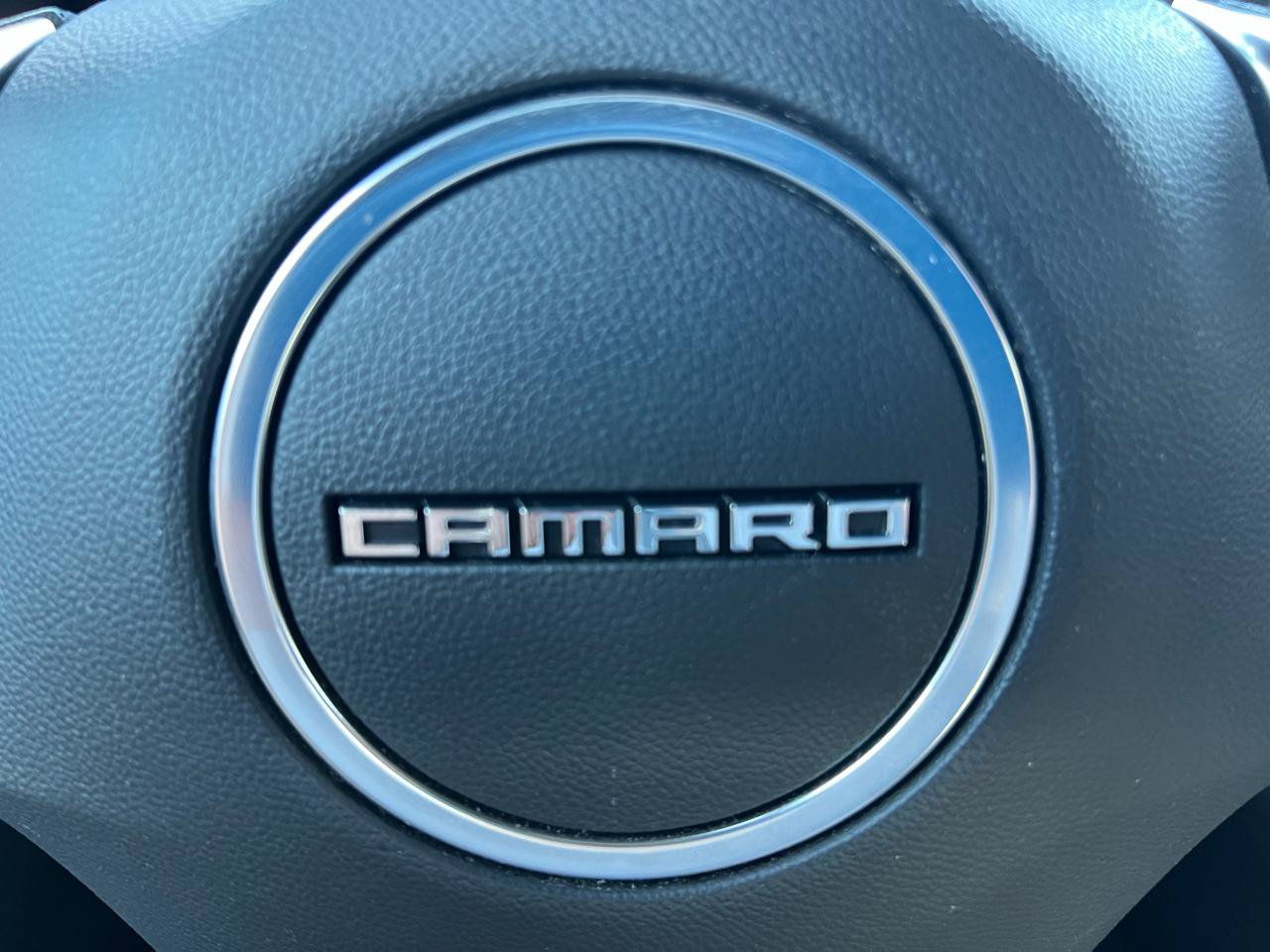 Used 2018 Chevrolet Camaro LT w/ RS Package RWD image 16