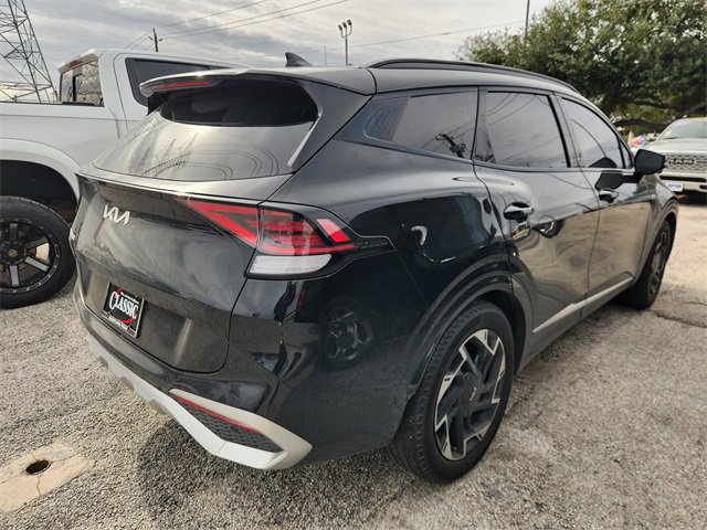 Used 2023 Kia Sportage SX image 5