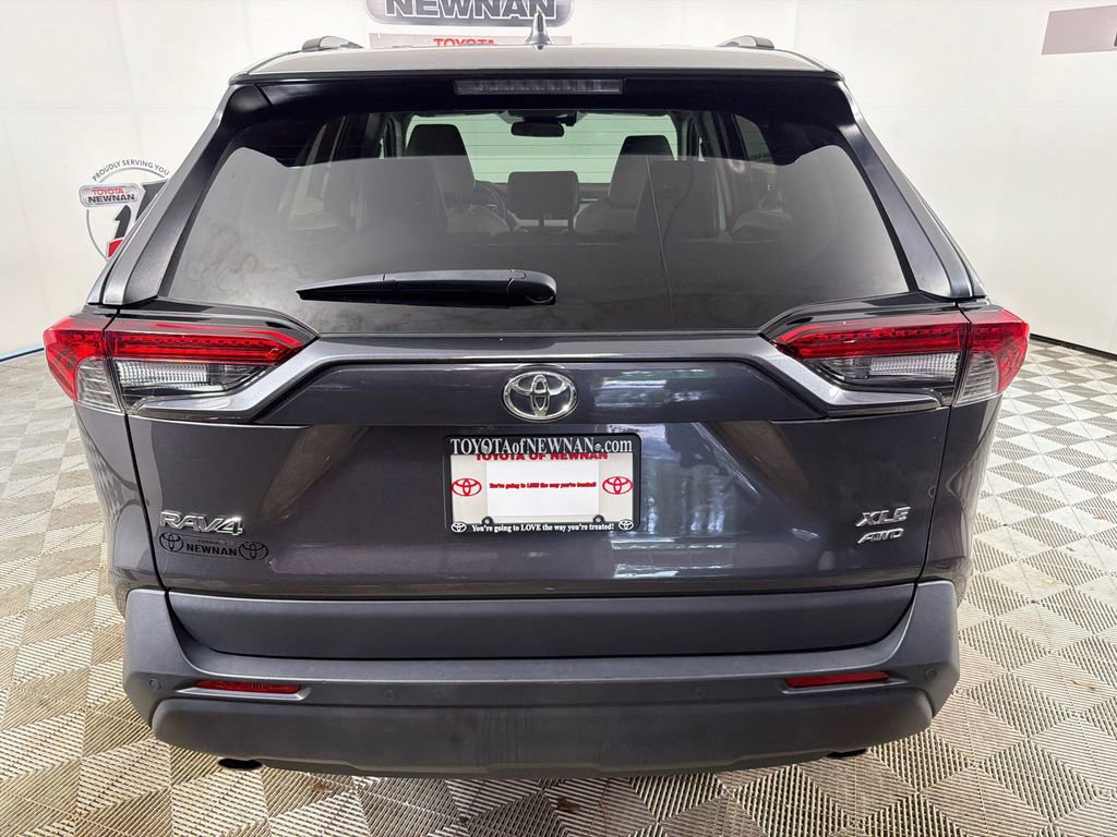 Used 2024 Toyota RAV4 XLE Premium w/ Weather Package AWD/4WD image 5