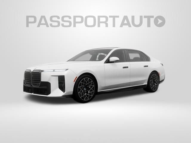 New 2027 BMW 740i xDrive w/ Executive Package