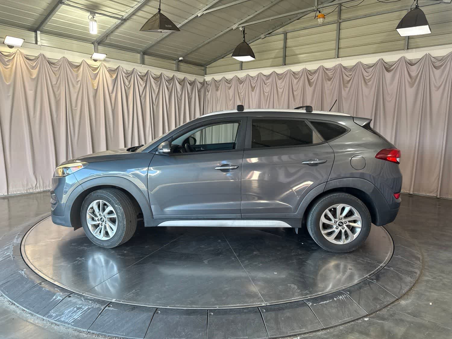 Used 2017 Hyundai Tucson Eco FWD image 7
