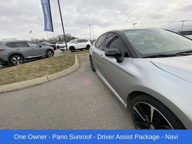 Used 2019 Toyota Camry XSE w/ Driver Assist Package image 12