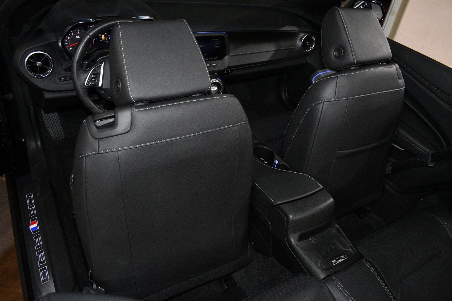 Used 2021 Chevrolet Camaro SS RWD image 15