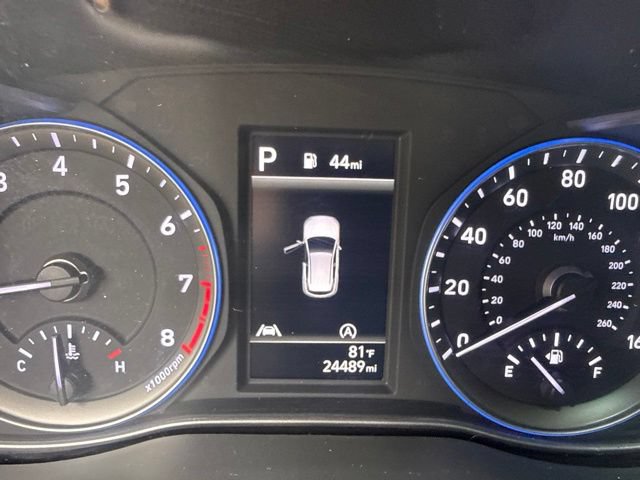 Used 2023 Hyundai Kona SEL AWD/4WD image 9