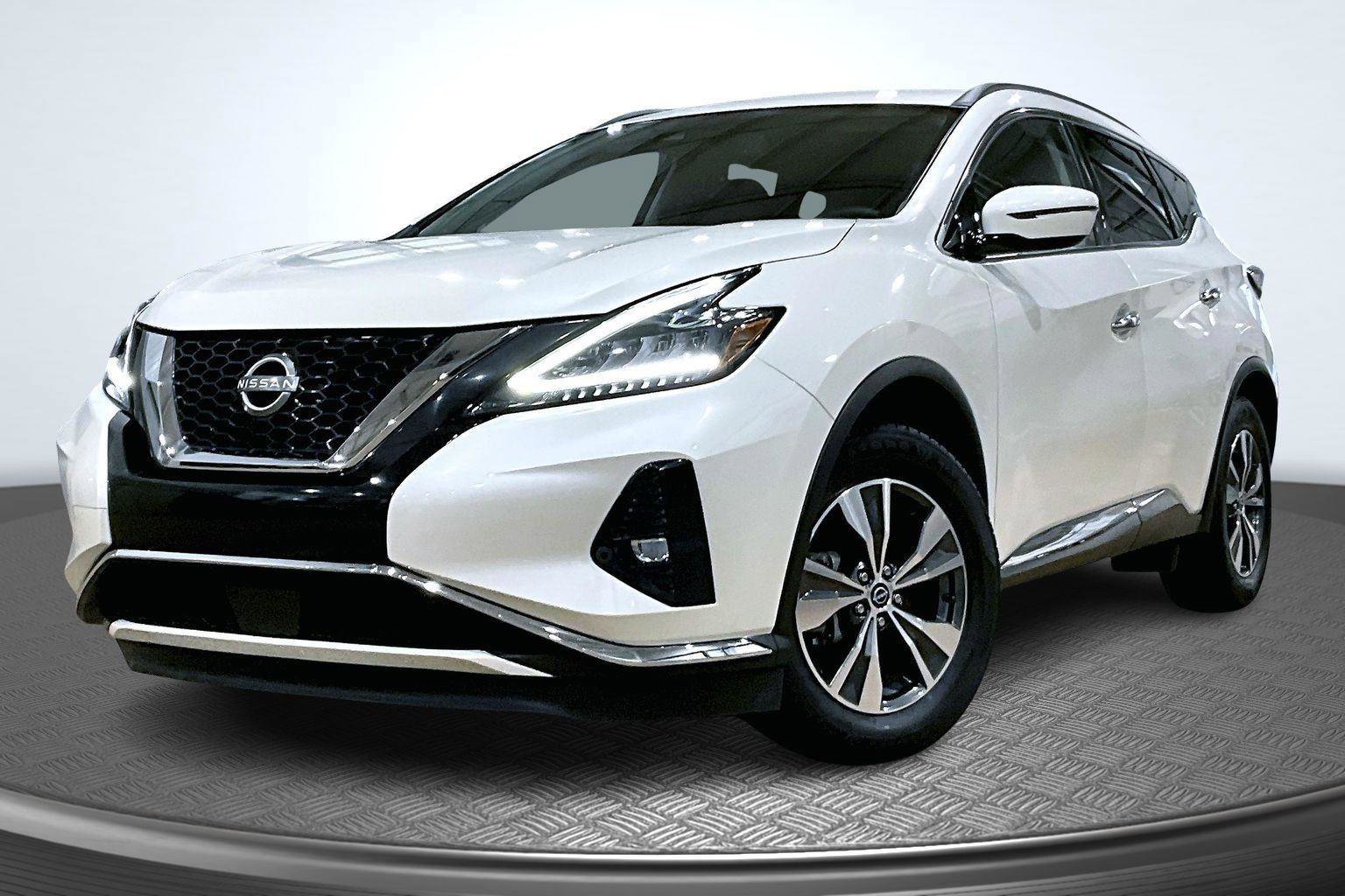 Used 2023 Nissan Murano SV