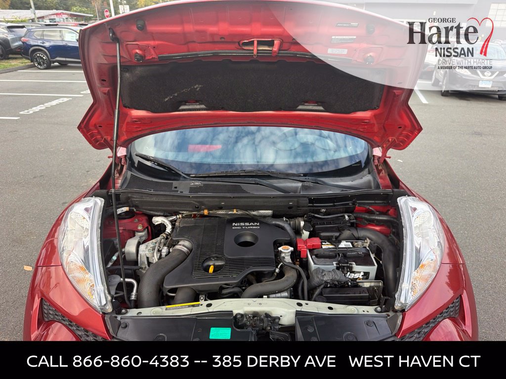 Used 2012 Nissan Juke SL AWD/4WD image 35