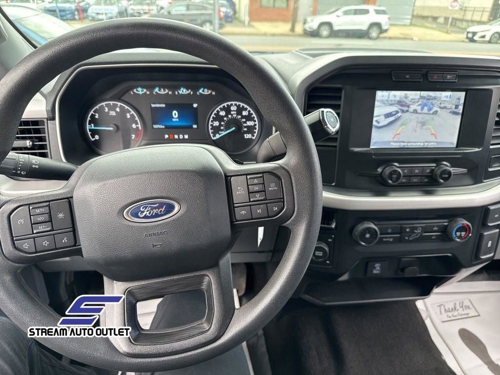 Used 2022 Ford F150 XLT image 16