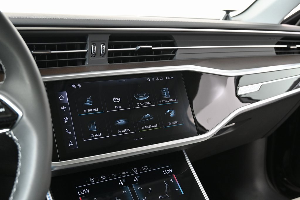 New 2025 Audi A6 3.0T allroad Prestige image 12