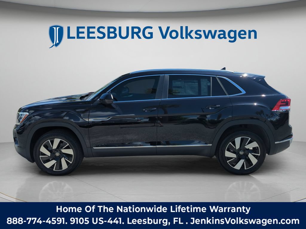 New 2026 Volkswagen Atlas Cross Sport SEL AWD/4WD image 11
